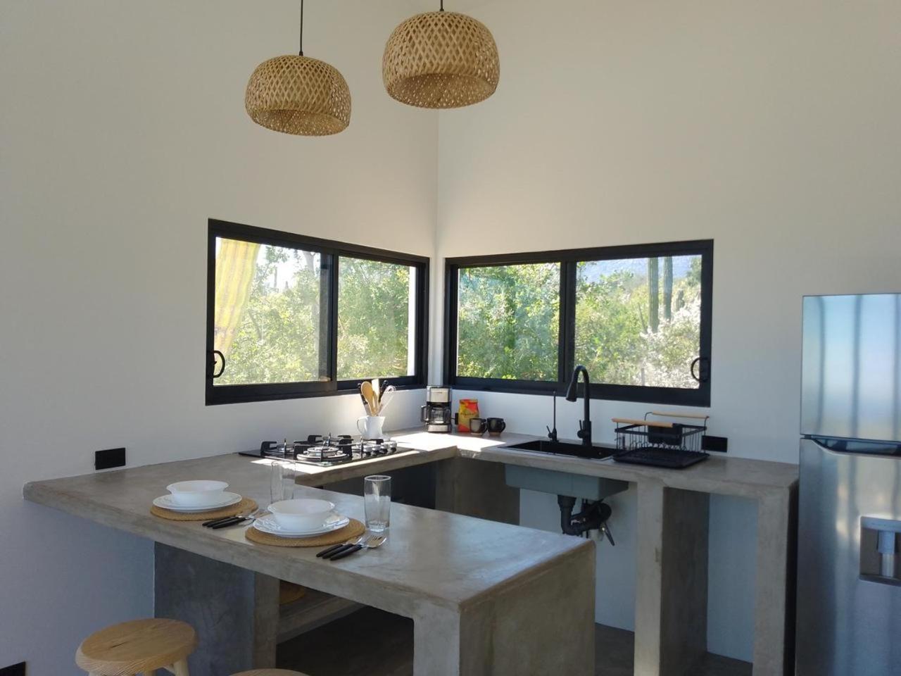 Finca La Escondida La Paz Εξωτερικό φωτογραφία